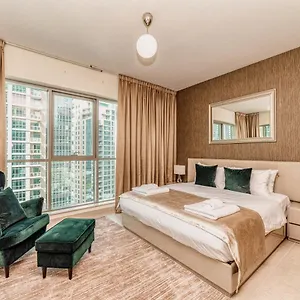 Bellavista - Breath-taking - 2br - Boulevard Central Dubai