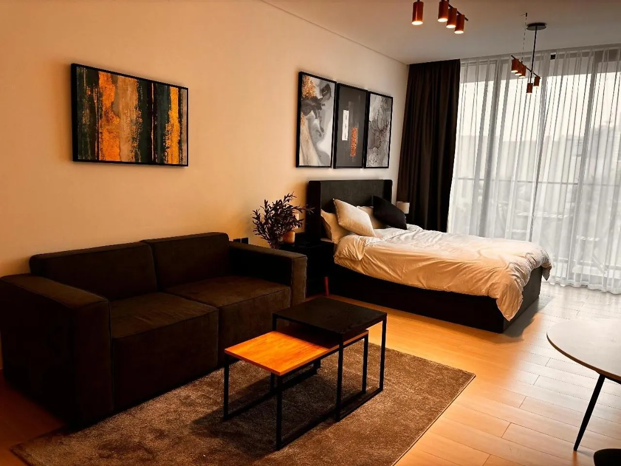 Apartment Disalvo Smart And Luxury Studio Dubai United Arab Emirates