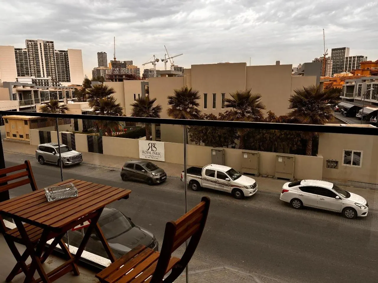 Disalvo Smart And Luxury Studio Dubai