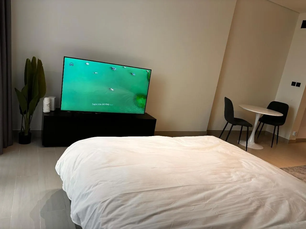 Apartment Disalvo Smart And Luxury Studio Dubai
