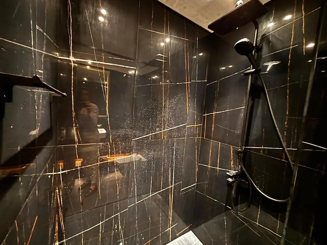 Apartment Disalvo Smart And Luxury Studio Dubai