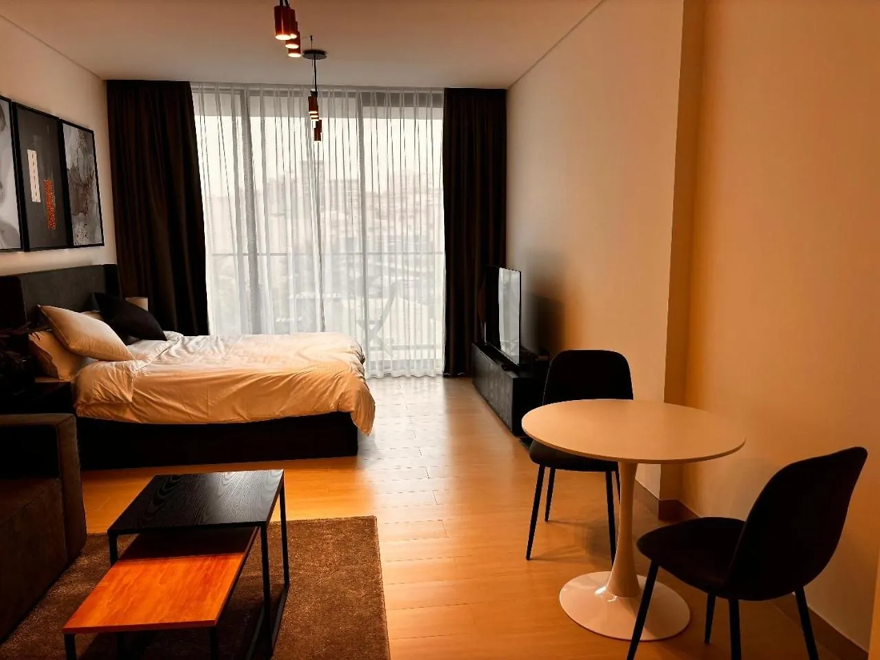 Disalvo Smart And Luxury Studio Dubai