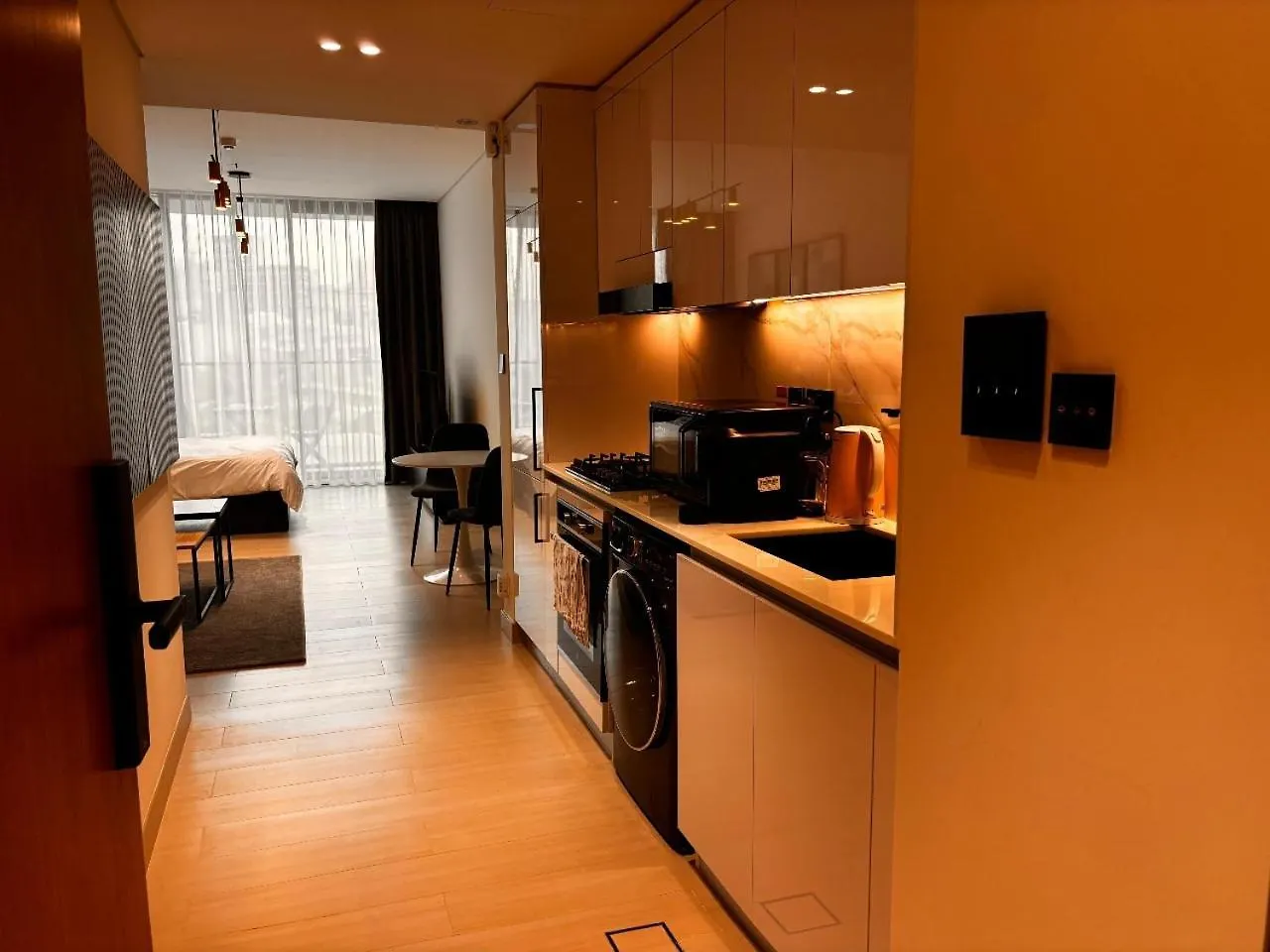Disalvo Smart And Luxury Studio Dubai Apartment